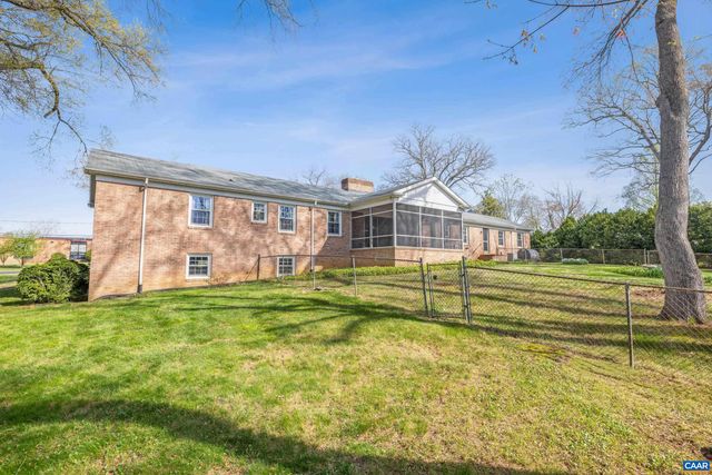 505 W BAKER ST, Gordonsville, VA 22942