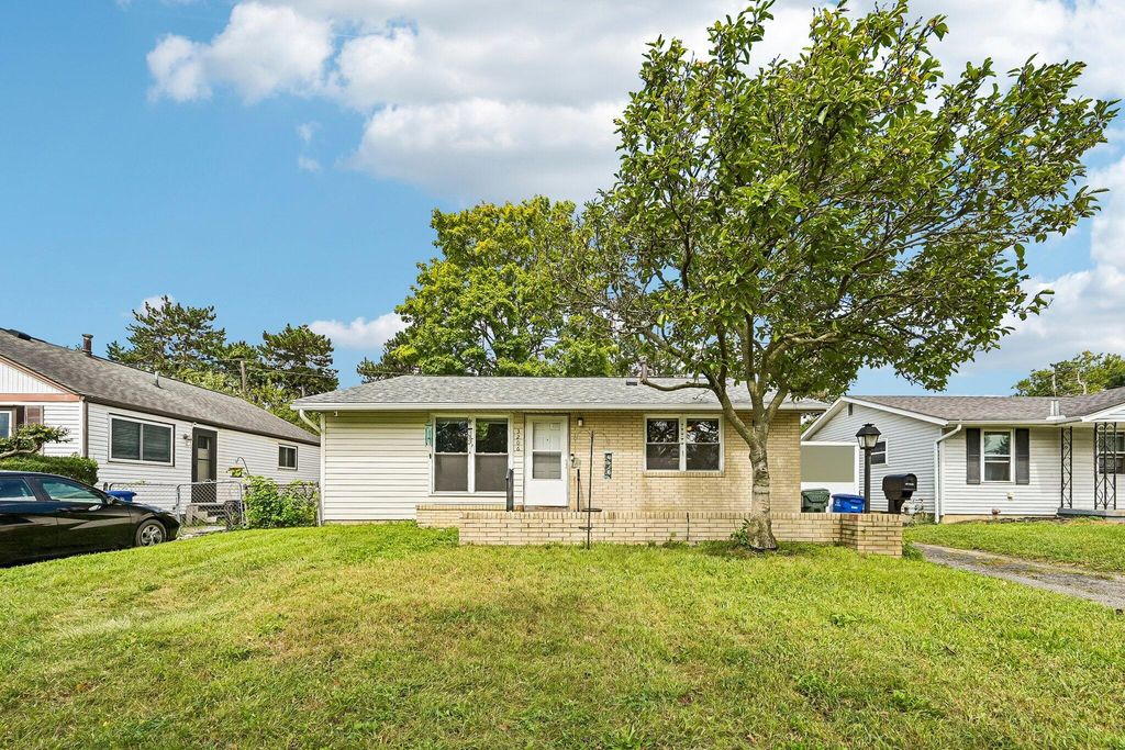 3206 Penfield Road, Columbus, OH 43227