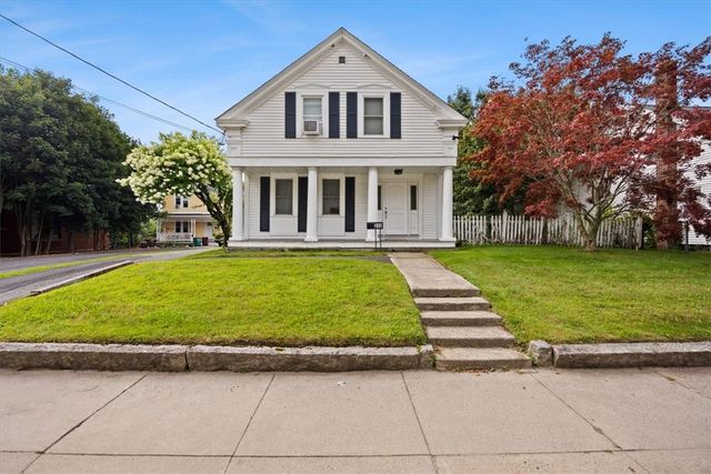 312 Blackstone Street, Woonsocket, RI 02895