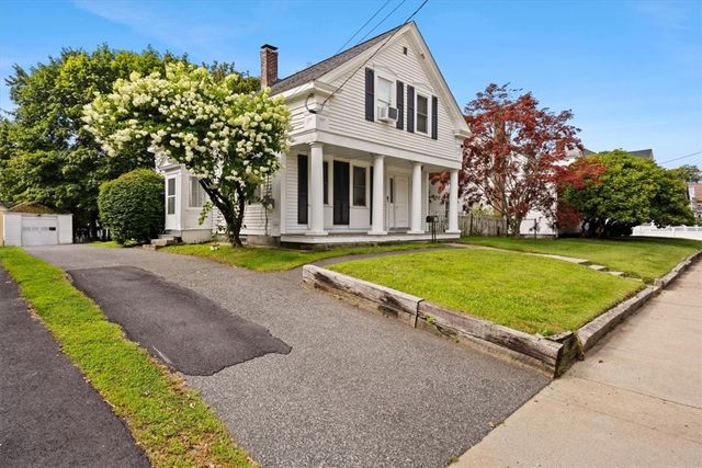 312 Blackstone Street, Woonsocket, RI 02895