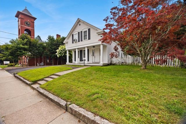 312 Blackstone Street, Woonsocket, RI 02895