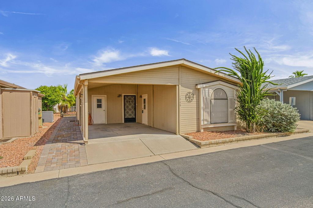 1968 E Torrey Pines Lane, Chandler, AZ 85249 — exterior