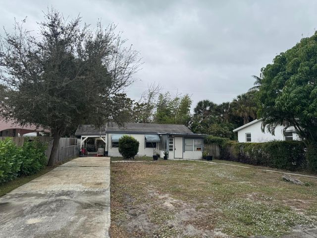 416 58th Street, West Palm Beach, FL 33407