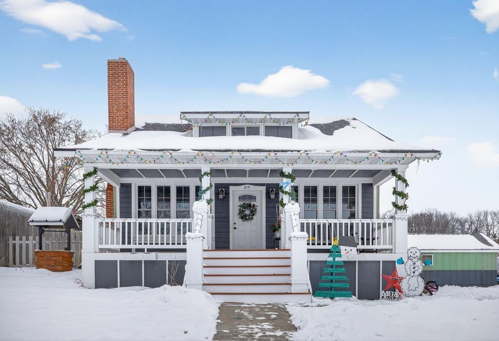 213 North Street NE, Preston, MN 55965