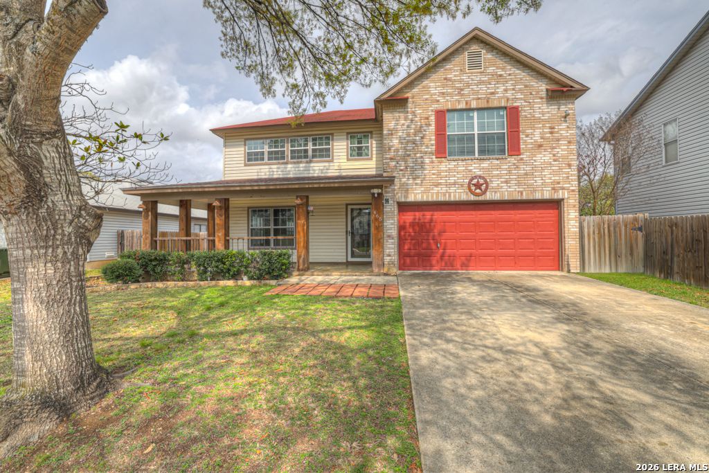465 Twin Point, Schertz, TX 78154