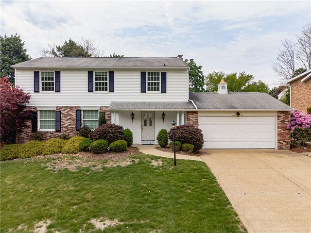2125 Berkshire Drive, Monroeville, PA 15146