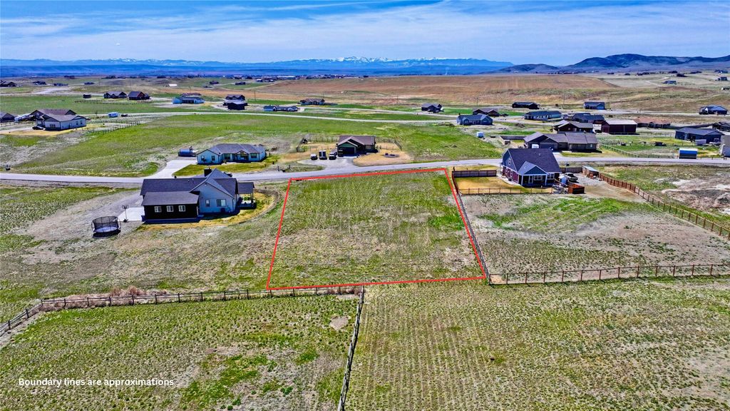 Lot 173 Western Larch Place, Three Forks, MT 59752