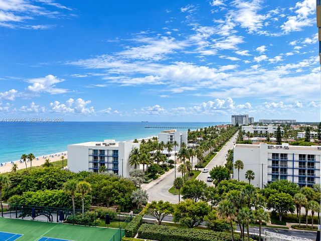 4900 N Ocean Blvd Apt 1011, Lauderdale By The Sea, FL 33308