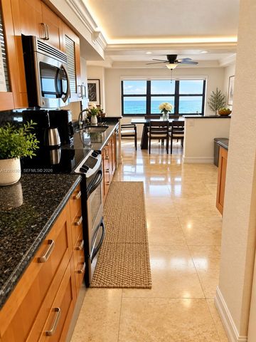 4900 N Ocean Blvd Apt 1011, Lauderdale By The Sea, FL 33308