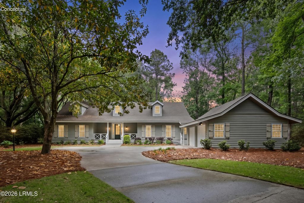 5 Oyster Court, Okatie, SC 29909
