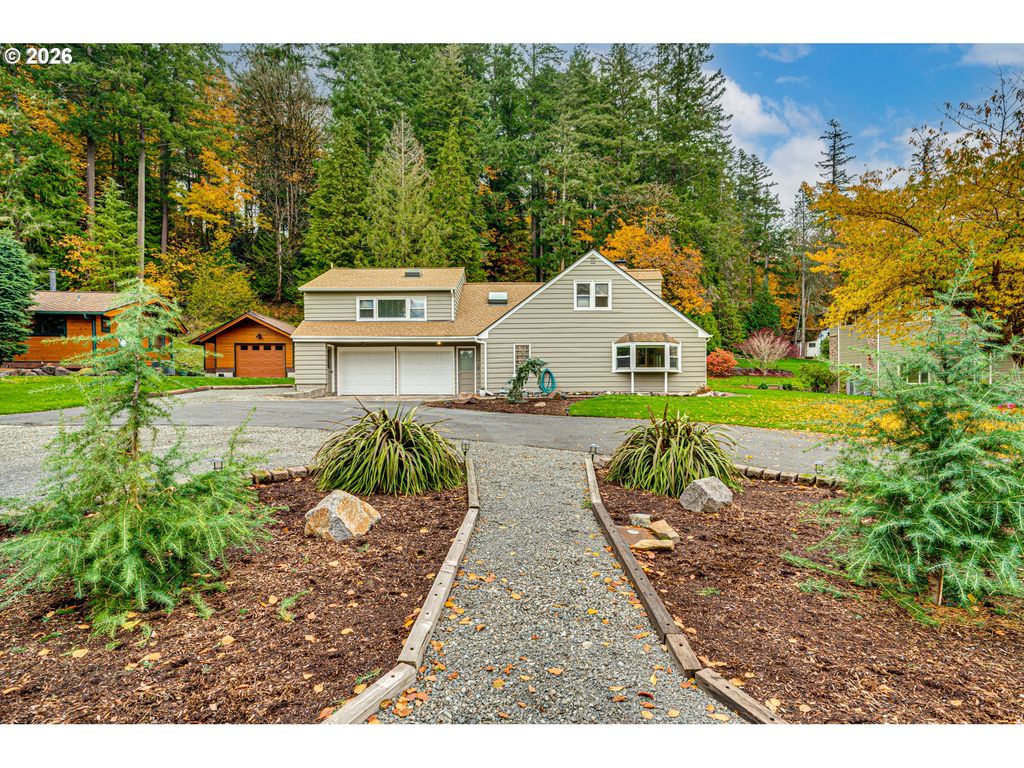 2964 MADRONA Dr, Longview, WA 98632