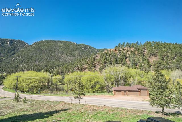 10635 Green Mountain Falls Road 2, Green Mountain Falls, CO 80819