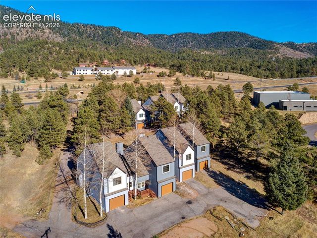 10635 Green Mountain Falls Road 2, Green Mountain Falls, CO 80819