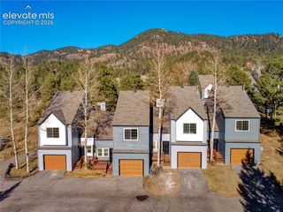 10635 Green Mountain Falls Road 2, Green Mountain Falls, CO 80819