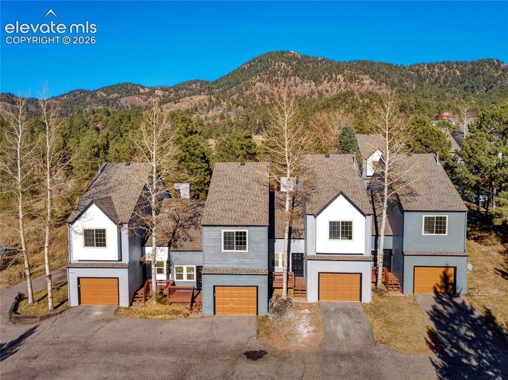 10635 Green Mountain Falls Road 2, Green Mountain Falls, CO 80819