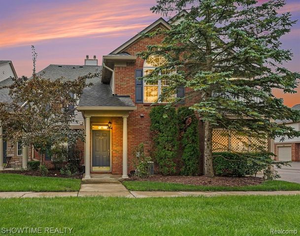 3524 Tremonte Circle, Rochester, MI 48306