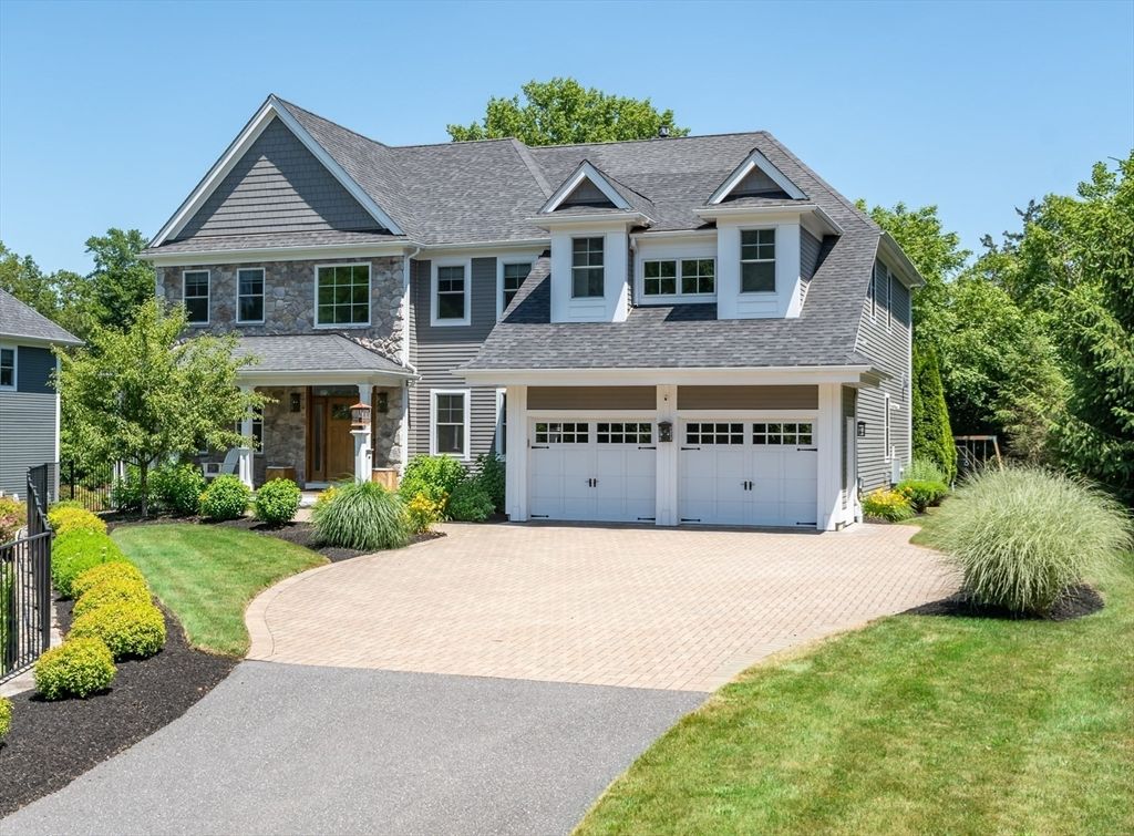 23 Covered Bridge Lane, Wayland, MA 01778