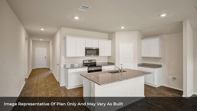 1917 Pogonip PL, Leander, TX 78641