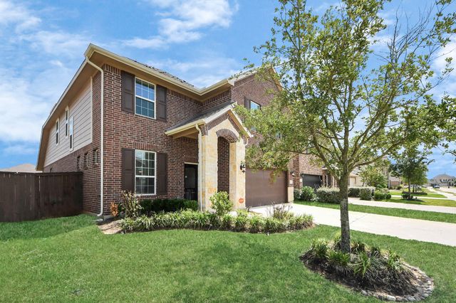 4422 Sandhill Terrace Lane, Katy, TX 77493