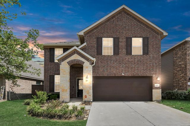 4422 Sandhill Terrace Lane, Katy, TX 77493