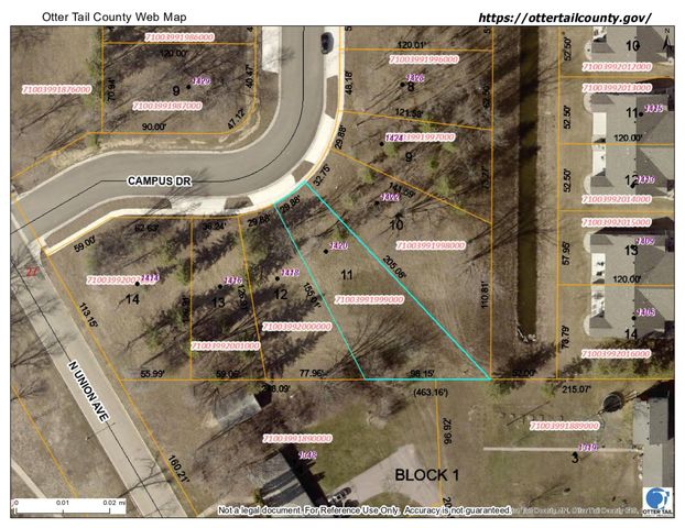 1420 Campus Drive, Fergus Falls, MN 56537