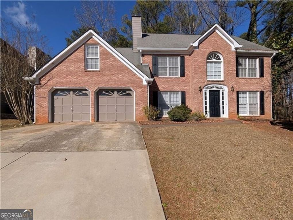 2155 Southbrook Ridge NW, Kennesaw, GA 30152