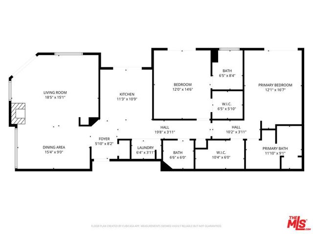 12773 Caswell Avenue 101, Los Angeles, CA 90066