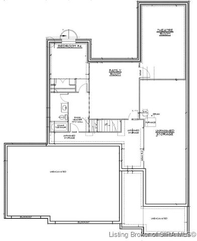 7642 Melrose Drive LOT 546, Charlestown, IN 47111
