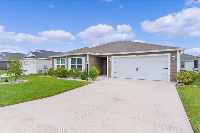 3389 LUTY LANE, The Villages, FL 32163
