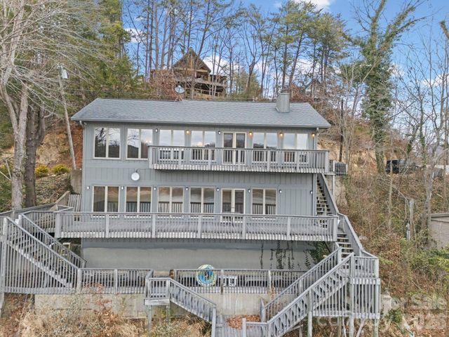 336 Burnt Ridge Road, Lake Lure, NC 28746