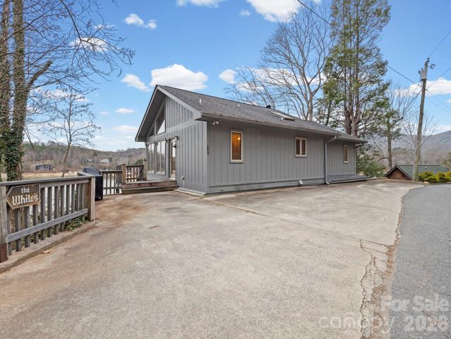 336 Burnt Ridge Road, Lake Lure, NC 28746