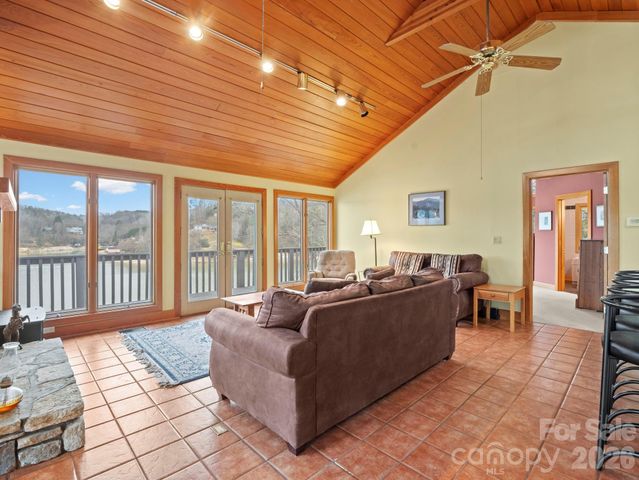 336 Burnt Ridge Road, Lake Lure, NC 28746