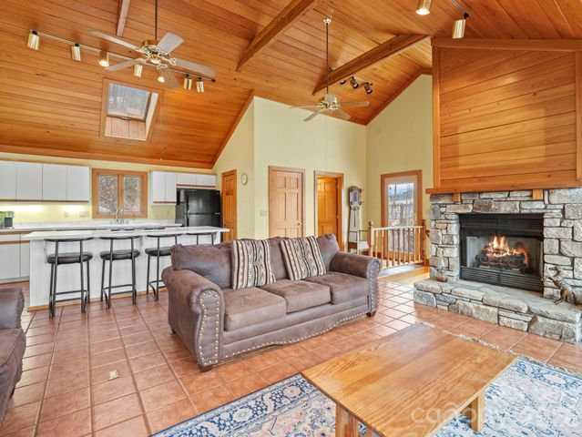 336 Burnt Ridge Road, Lake Lure, NC 28746