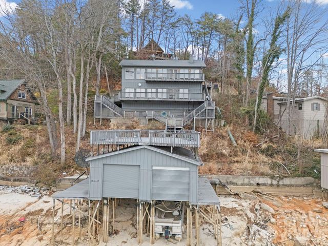 336 Burnt Ridge Road, Lake Lure, NC 28746