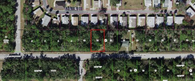 7023 W Merrivale Lane, Homosassa, FL 34446