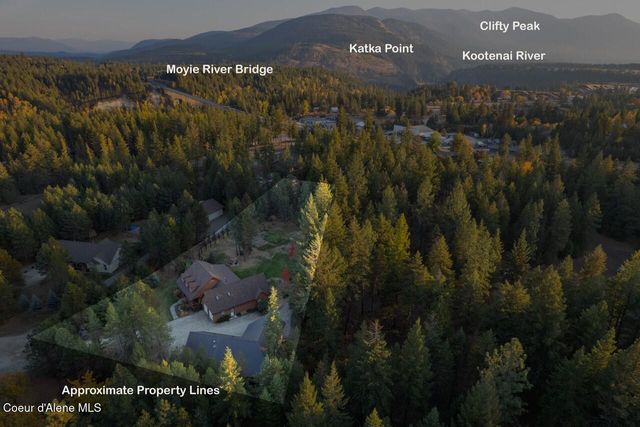 110 Sheri Dr, Moyie Springs, ID 83845