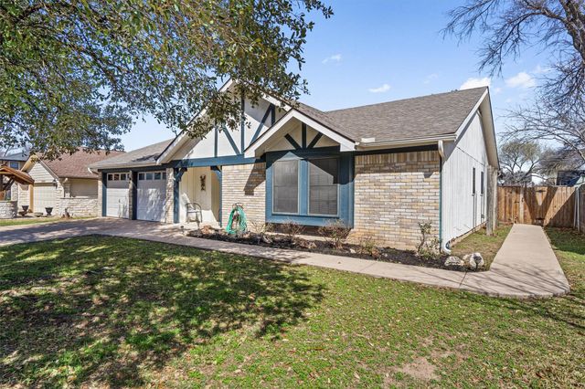 2624 Oak Meadow DR, Round Rock, TX 78681