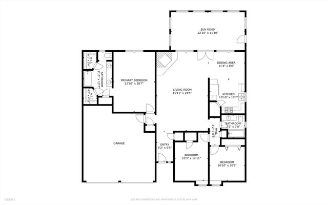 2624 Oak Meadow DR, Round Rock, TX 78681