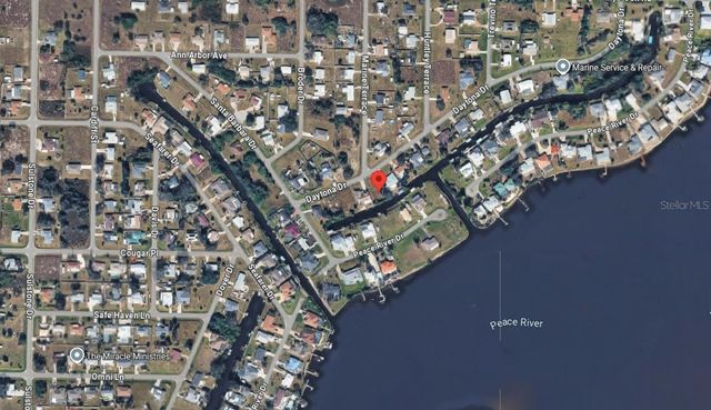 3298 DAYTONA DRIVE, Punta Gorda, FL 33983