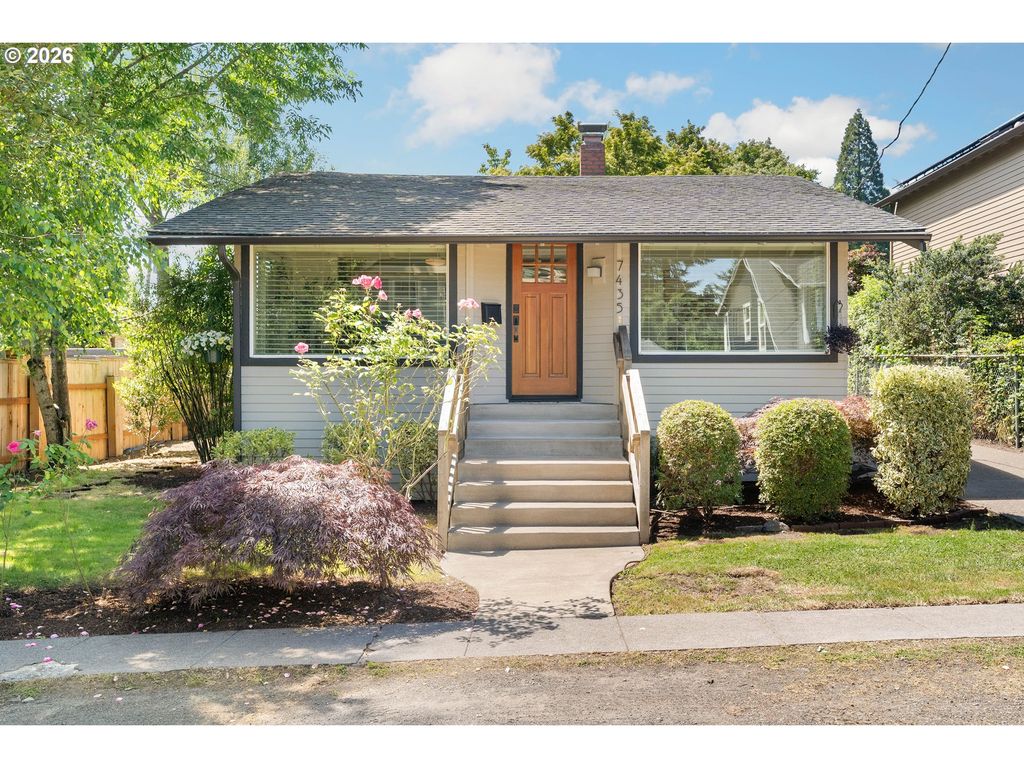7435 Sw 31ST Ave, Portland, OR 97219