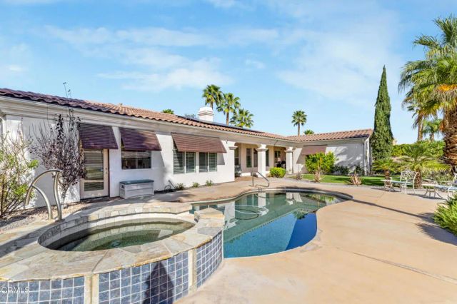 2250 N Hermosa Drive, Palm Springs, CA 92264