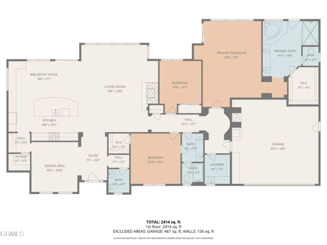 2250 N Hermosa Drive, Palm Springs, CA 92264