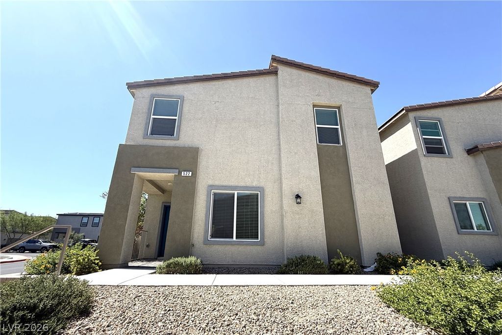 522 Spy Rock Avenue, Henderson, NV 89044