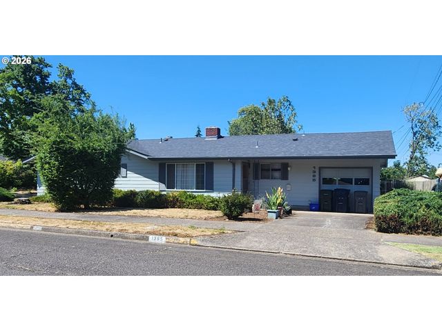 2495 TAYLOR St, Eugene, OR 97405