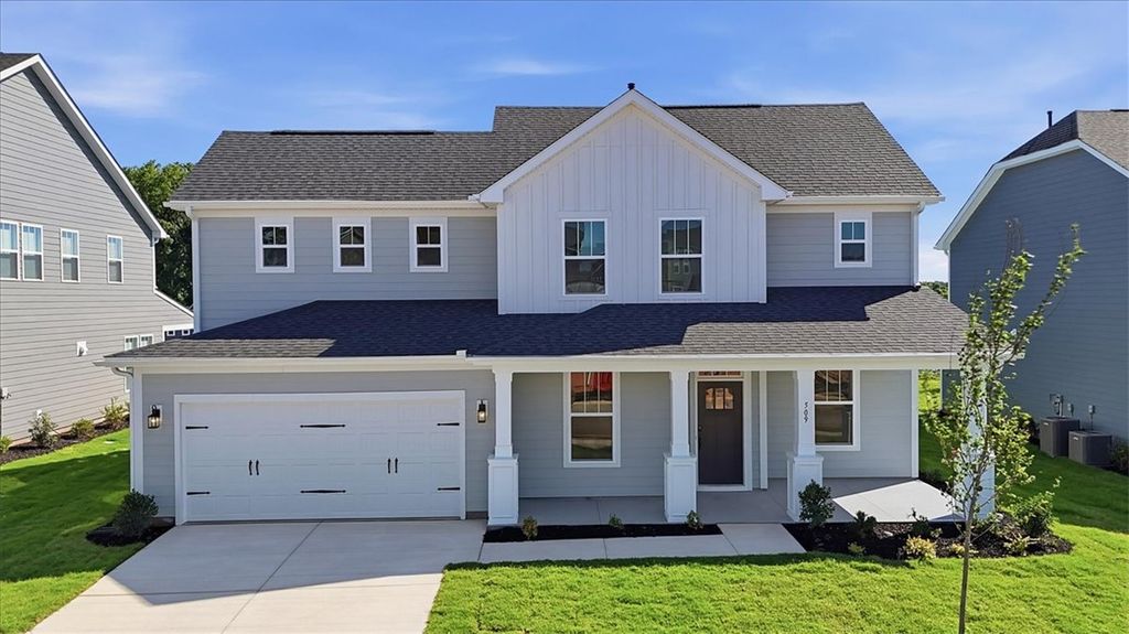 509 Grasshopper Court, Anderson, SC 29621