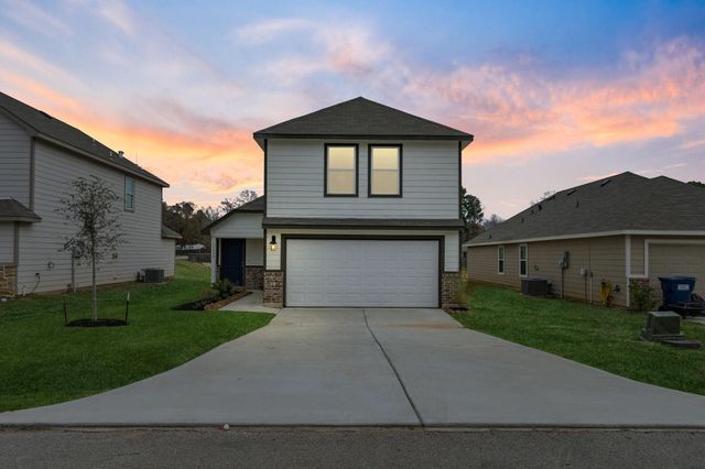 15022 Sorrento Bay Court, Willis, TX 77318