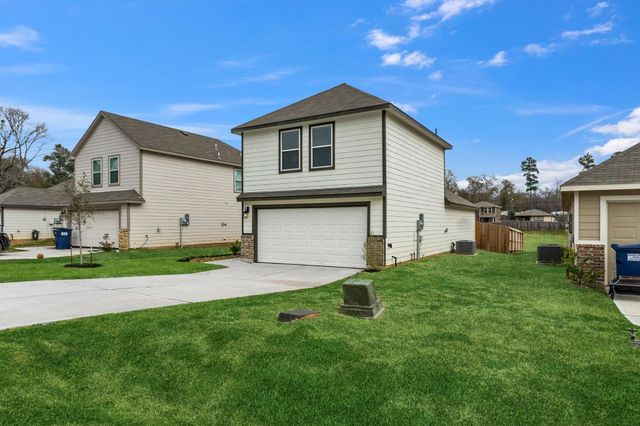 15022 Sorrento Bay Court, Willis, TX 77318