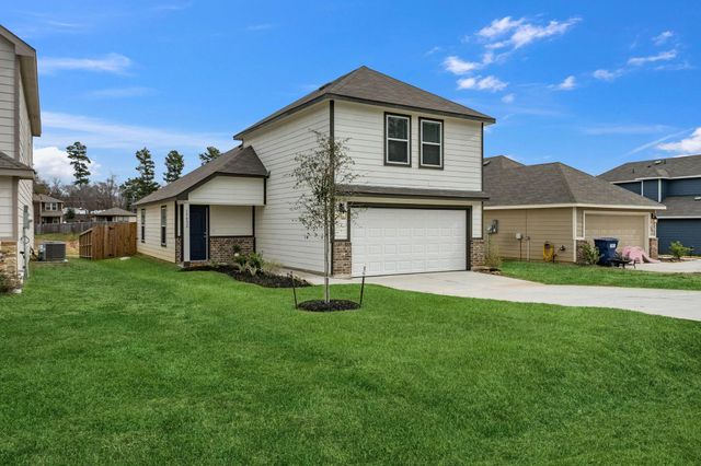 15022 Sorrento Bay Court, Willis, TX 77318