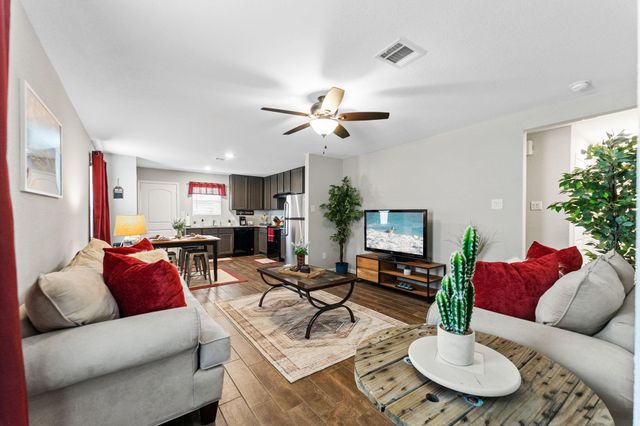 15022 Sorrento Bay Court, Willis, TX 77318