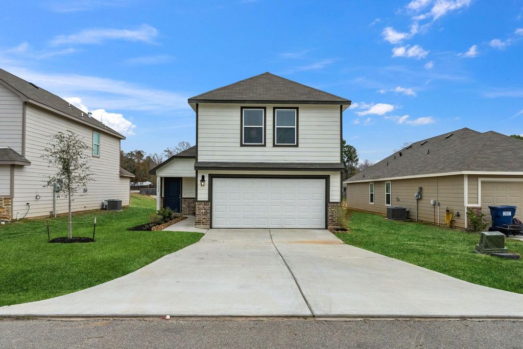 15022 Sorrento Bay Court, Willis, TX 77318